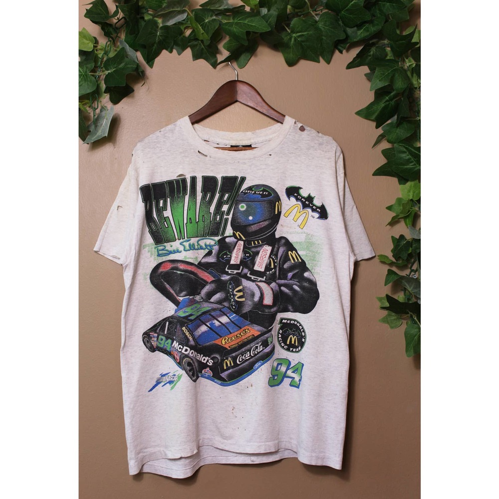95’ BATMAN RETURNS NASCAR TEE